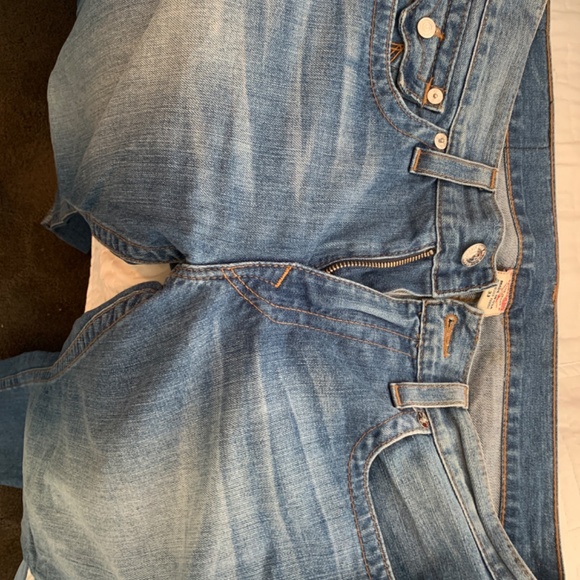 TRUE RELIGION Men’s jeans - Picture 2 of 4